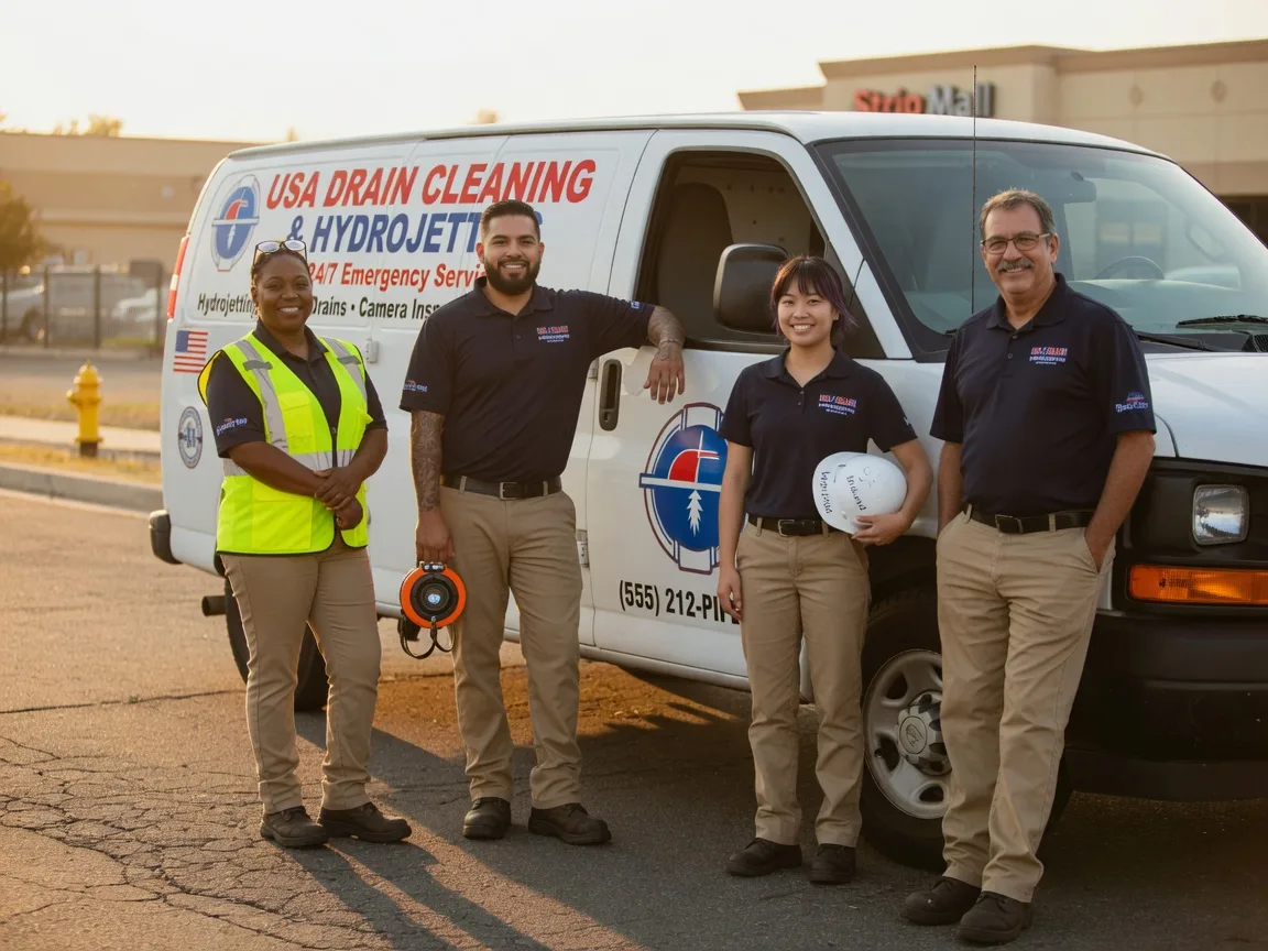Drain Cleaning company in Sandy Ridge, NC