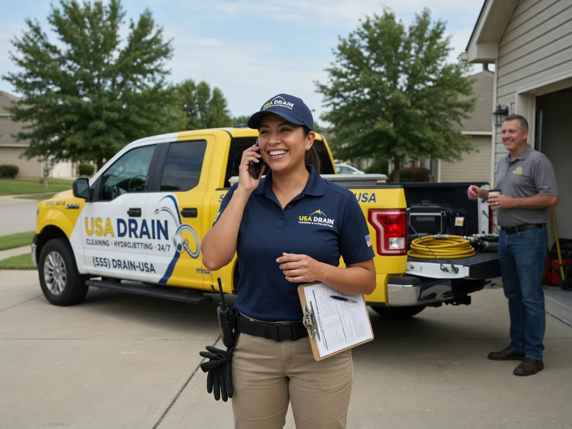 Drain Cleaning Sandy Ridge, NC FAQs